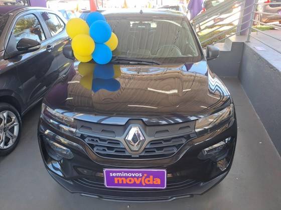 RENAULT KWID 1.0 12V SCE FLEX ZEN MANUAL